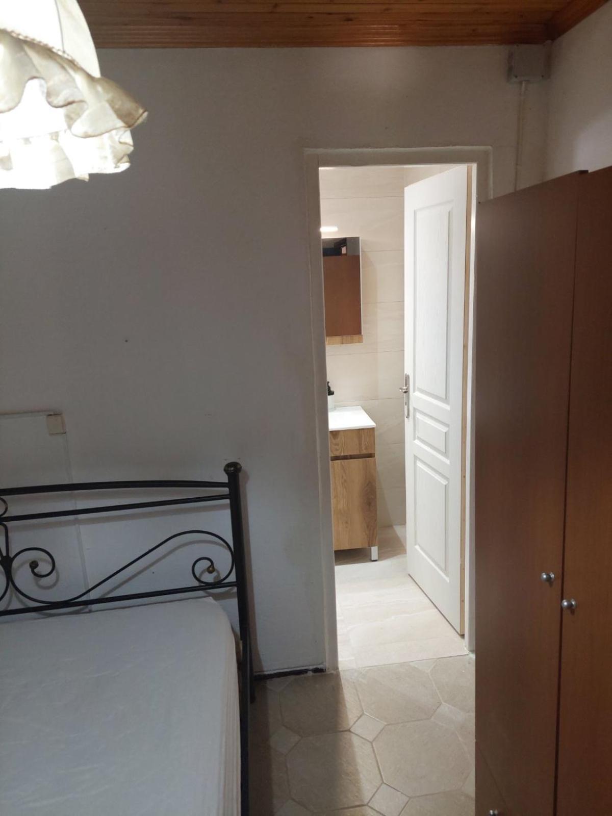 Villa Achilleas Nea Kallikrateia Dış mekan fotoğraf