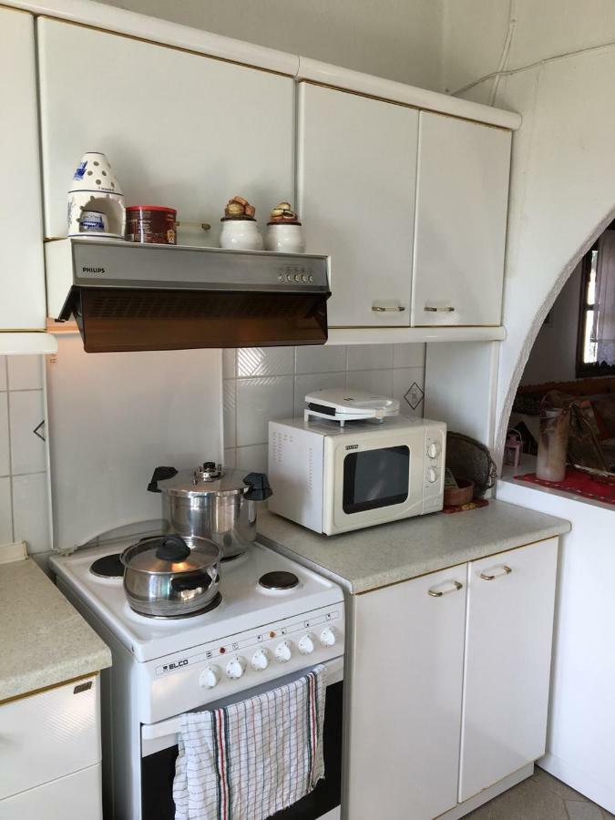 Villa Achilleas Nea Kallikrateia Dış mekan fotoğraf