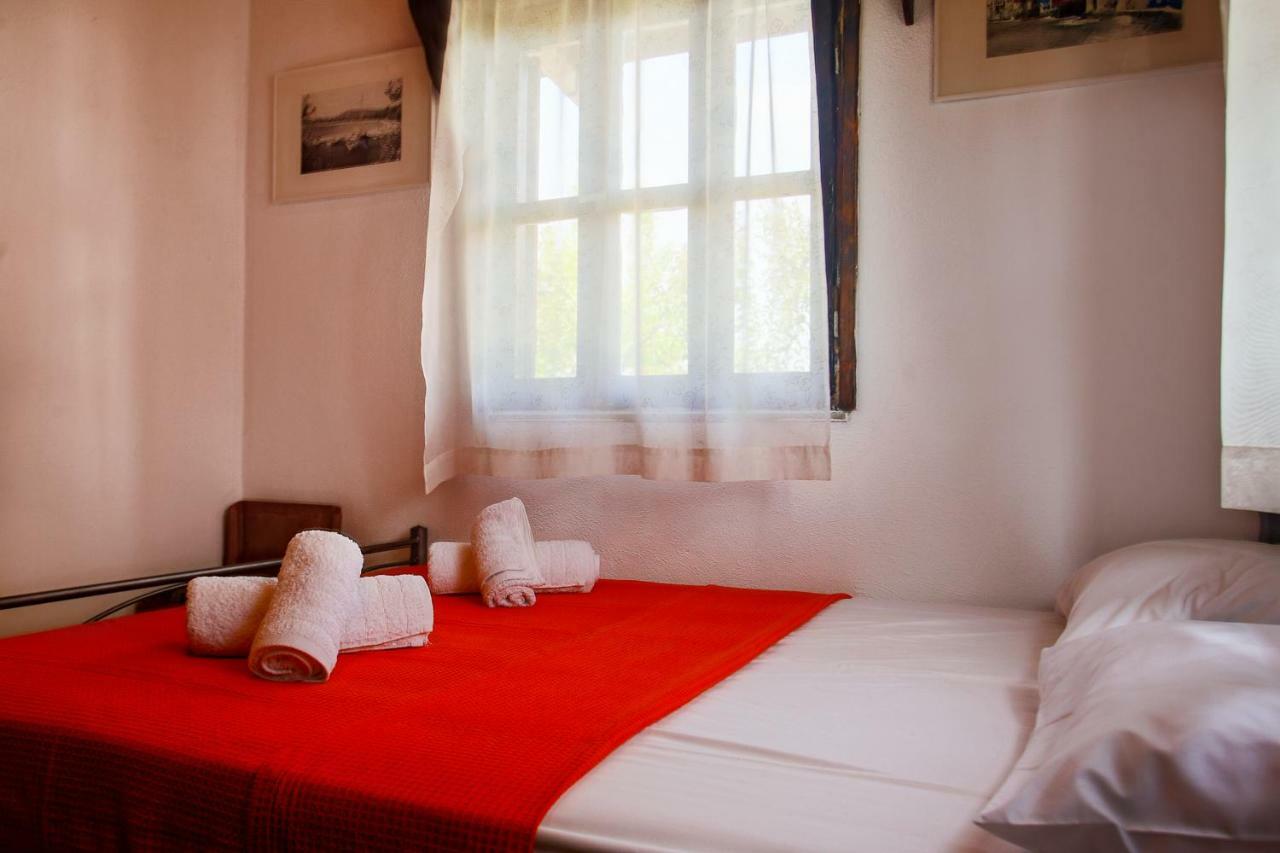 Villa Achilleas Nea Kallikrateia Dış mekan fotoğraf
