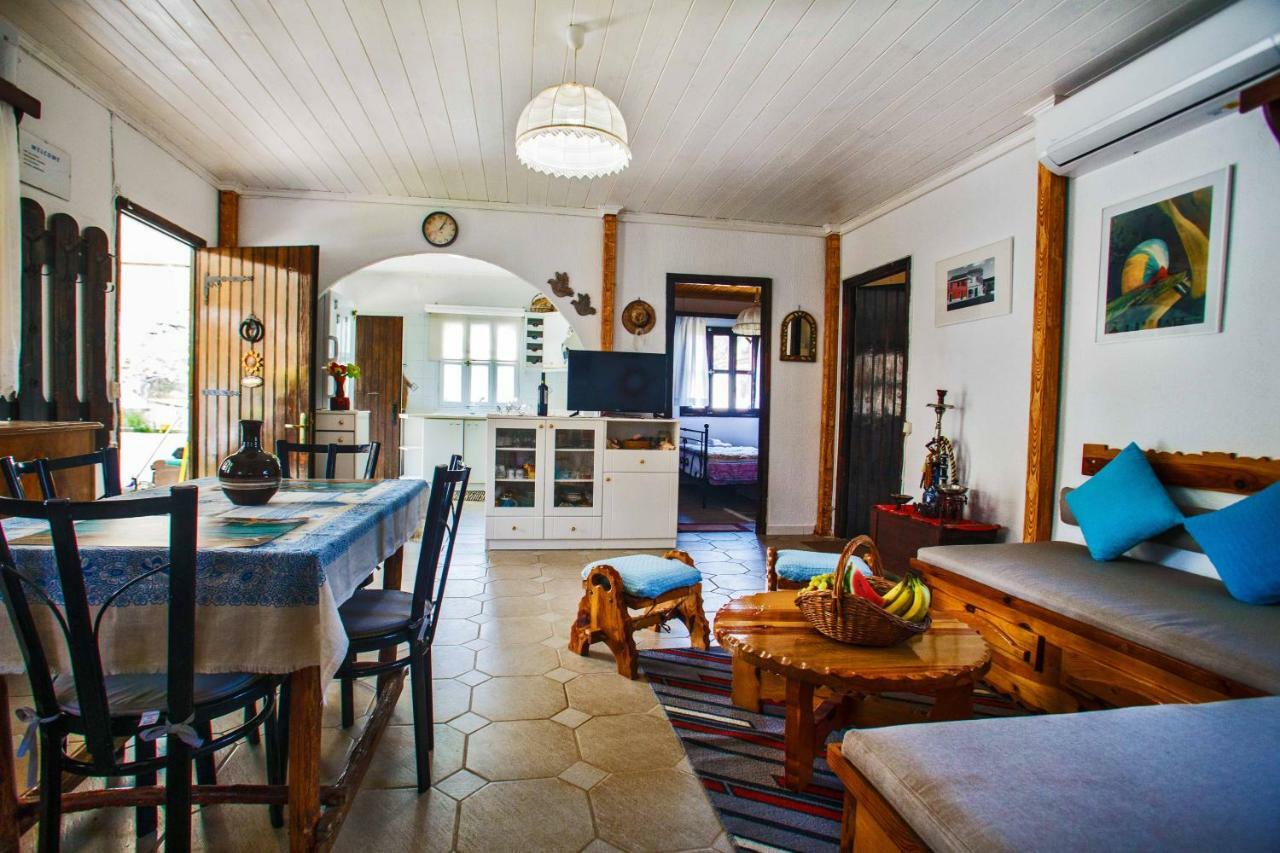 Villa Achilleas Nea Kallikrateia Dış mekan fotoğraf