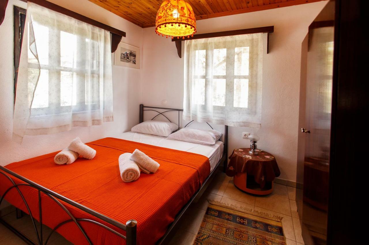 Villa Achilleas Nea Kallikrateia Dış mekan fotoğraf