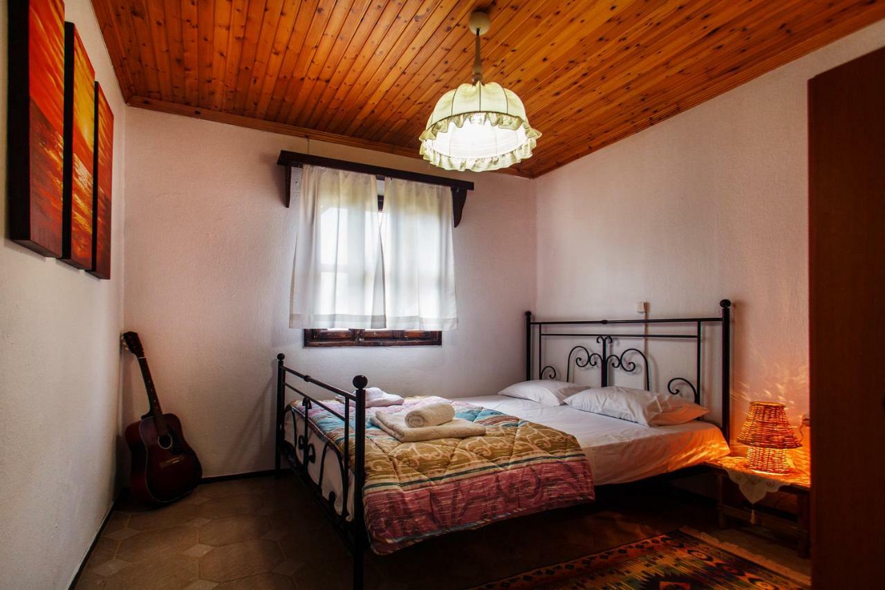Villa Achilleas Nea Kallikrateia Dış mekan fotoğraf