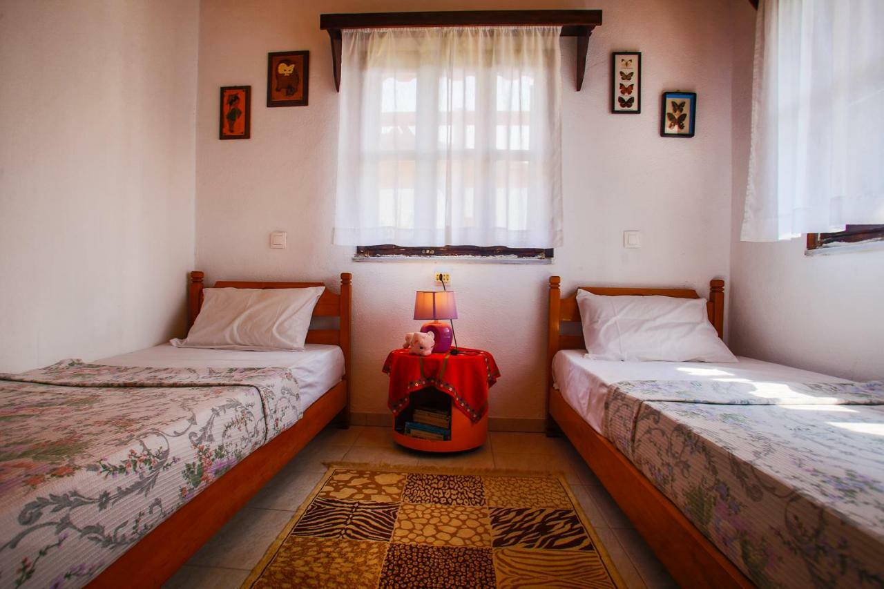 Villa Achilleas Nea Kallikrateia Dış mekan fotoğraf
