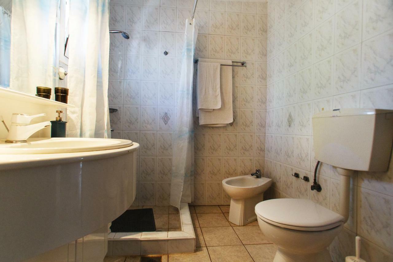 Villa Achilleas Nea Kallikrateia Dış mekan fotoğraf
