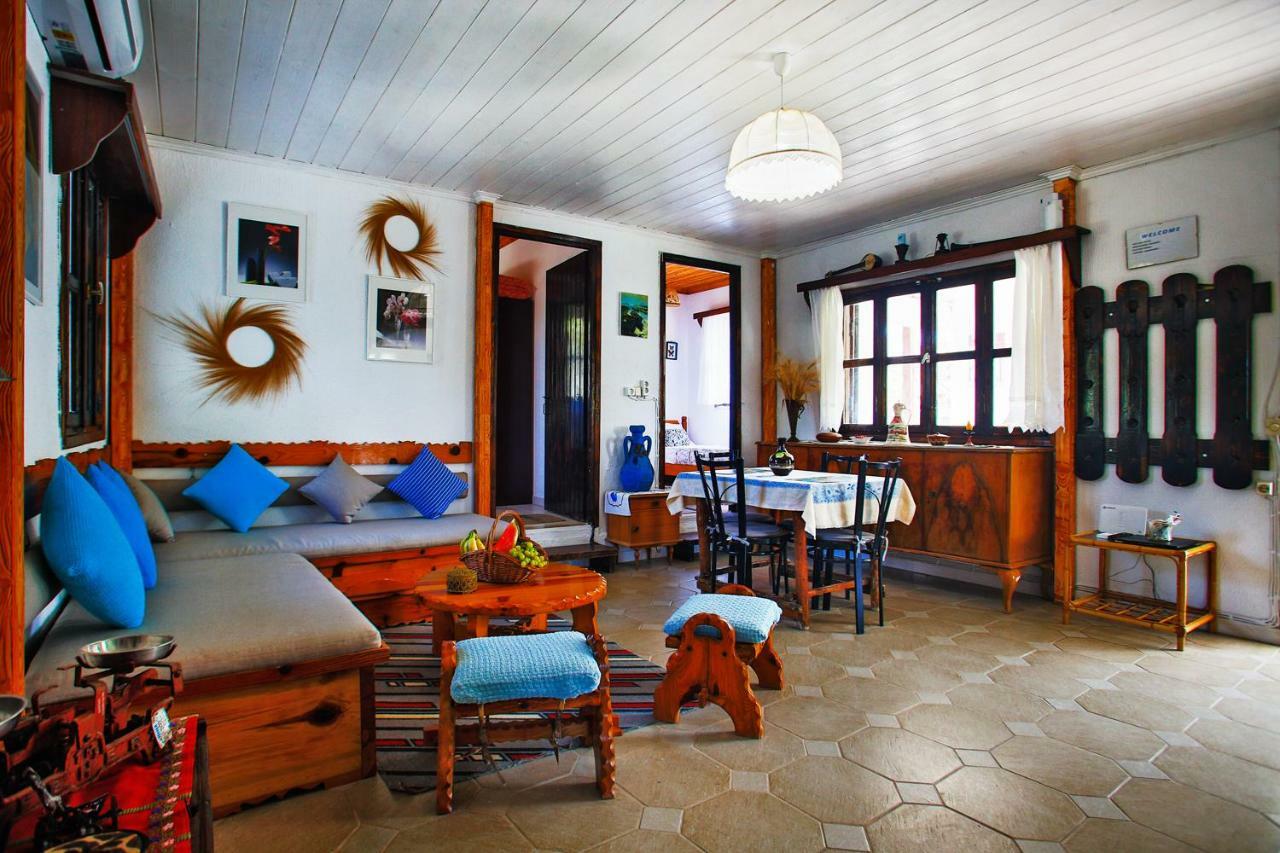 Villa Achilleas Nea Kallikrateia Dış mekan fotoğraf