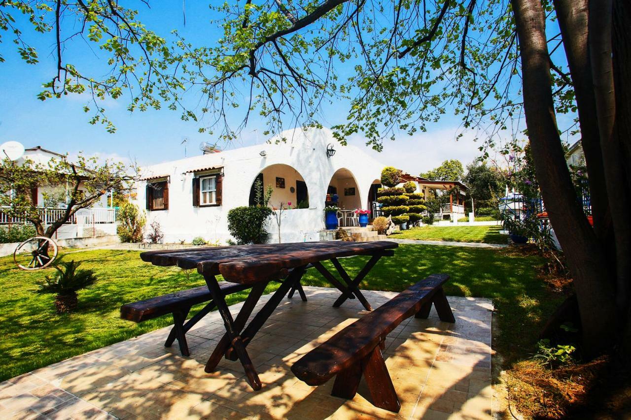 Villa Achilleas Nea Kallikrateia Dış mekan fotoğraf
