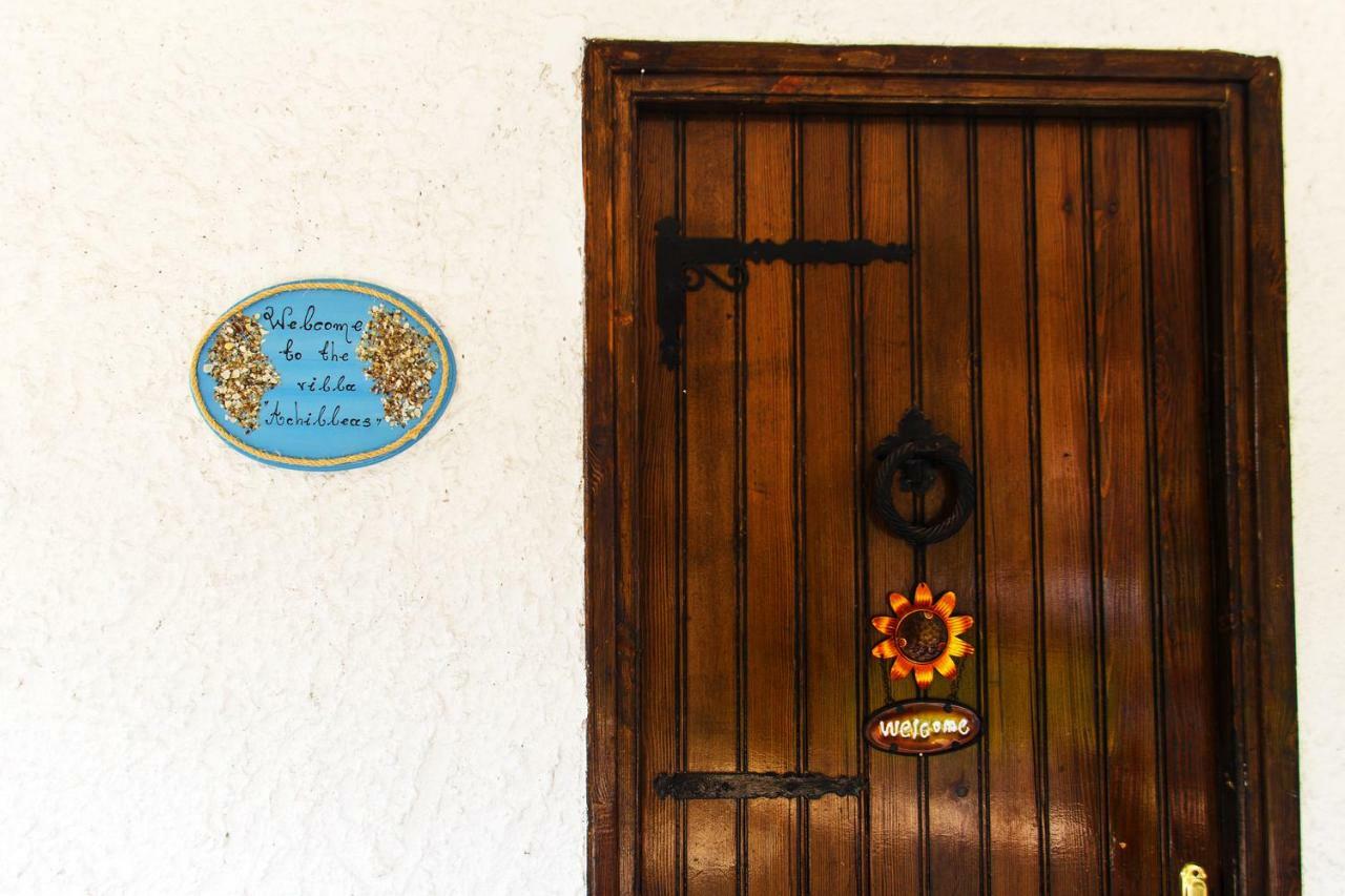 Villa Achilleas Nea Kallikrateia Dış mekan fotoğraf